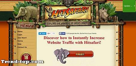 11 HitSafari-Alternativen Andere Online Dienste