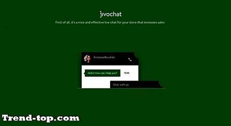 28 alternatywnych JivoChat Inne Usługi Online