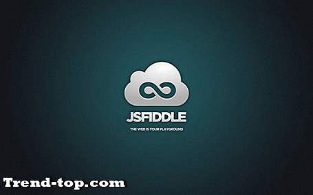 14 مواقع مثل JSFiddle خدمات أخرى عبر الإنترنت