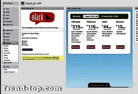 28 Olark-Alternativen Andere Online Dienste