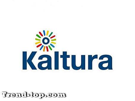 10 Kaltura-alternatieven Andere Online Diensten