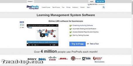 31 ProProfs LMS Alternatives Outros Serviços Online