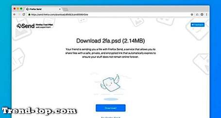 21 Send Firefox Alternativer Andre Elektroniske Tjenester