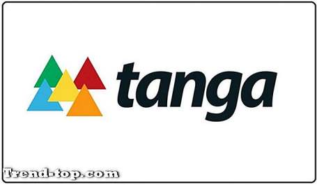 Tanga Alternatives для Android Другие Онлайн-Сервисы