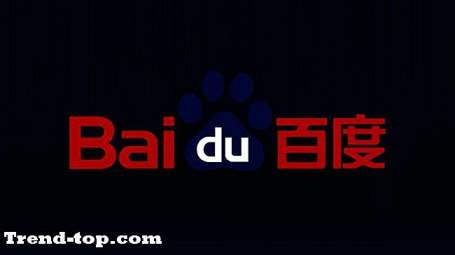 18 stron takich jak Baidu Inne Usługi Online