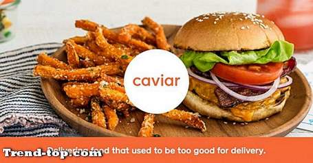 5 Caviar-alternatieven voor iOS