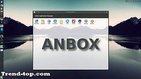 34 Anbox-Alternativen Andere Os Dienstprogramme