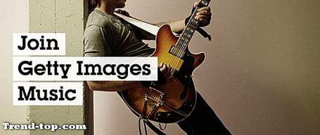 15 alternative musicali di Getty Images