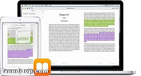 19 aplicativos como iBooks De Outros