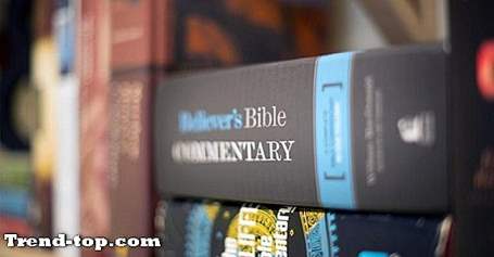 15 witryn takich jak BibleResources Inny
