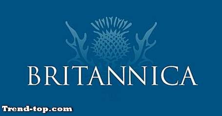 Witryny takie jak Britannica.com na iOS Inny