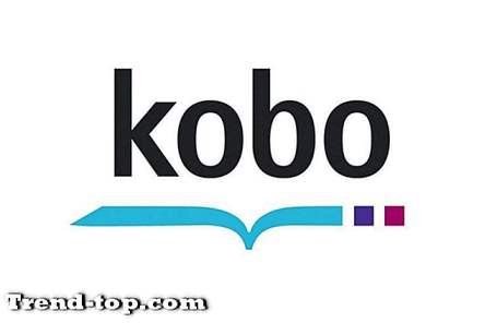 19 приложений, таких как книги Кобо Другой
