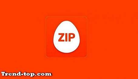 19 aplikacji takich jak ALZip - File Manager i Unzip Inny