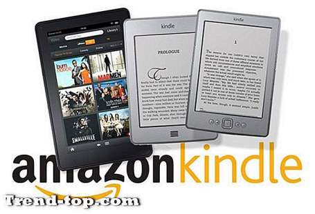 كيندل Amazon Kindle
