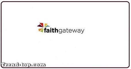 15 nettsteder som FaithGateway