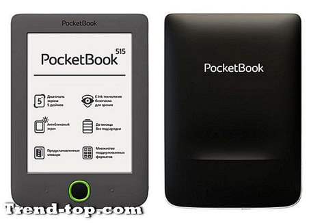 19 aplicativos como o PocketBook De Outros