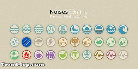 16 sites zoals geluiden online