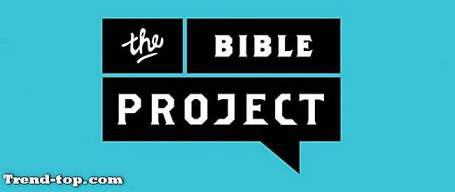 15 sitios como el proyecto bíblico