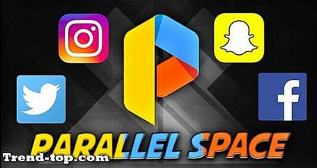 19 Apps Like Parallel Space för Android Annan Anpassning