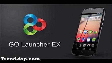 29 GO Launcher EX Альтернативы для Android Другая Персонализация