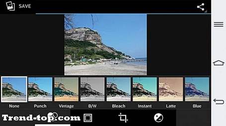 5 Snap Camera HDR-alternatieven voor iOS Andere Fotovideo