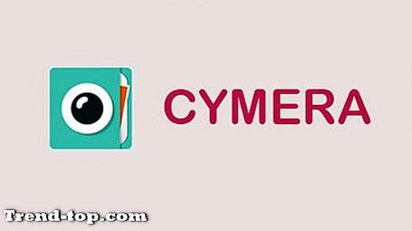 4 app come Cymera per iOS Altro Video Fotografico