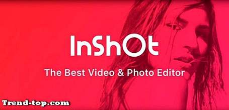 20 apps comme InShot Autre Photo Vidéo