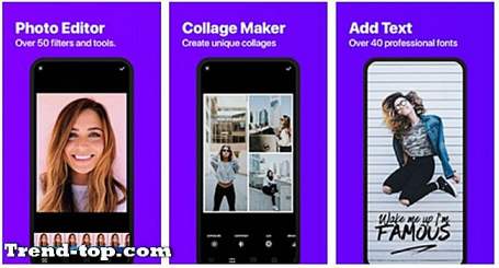 11 applications comme InstaSize Editor pour Android Autre Photo Vidéo