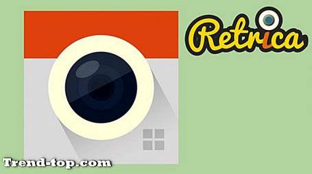 23 Apps Comme Retrica