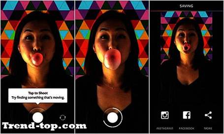18 Boomerang według Instagram Alternatywy dla iOS Inne Zdjęcia Wideo