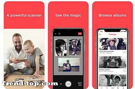 21 Photo Scanner Plus Alternatives for iOS