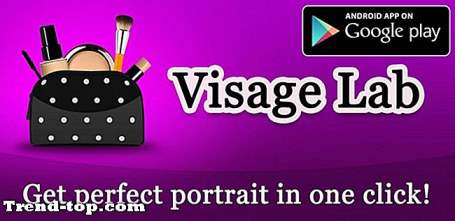 19 aplikacji, takich jak Visage Lab