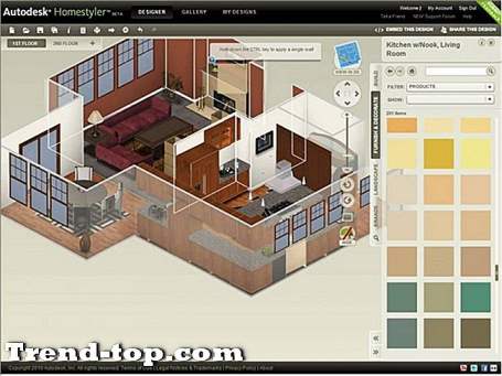 16 Alternative Autodesk Homestyler Altre Foto Grafiche