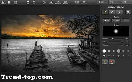 10 alternatives de FX Photo Studio Pro Autres Photos Graphiques