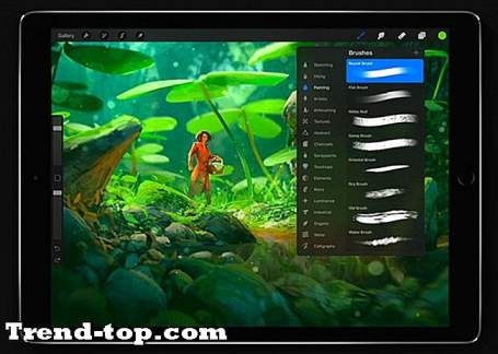 14 Procreate Alternatives pour Android