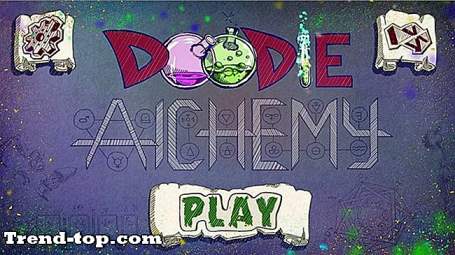 PC用のDoodle Alchemyのような6つのゲーム パズルパズル