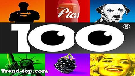 5 игр, как 100 PICS Quiz для Mac OS Головоломка Головоломка