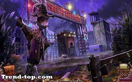 4 spill som Mystery Case Files for Mac OS Puslespill Puslespill