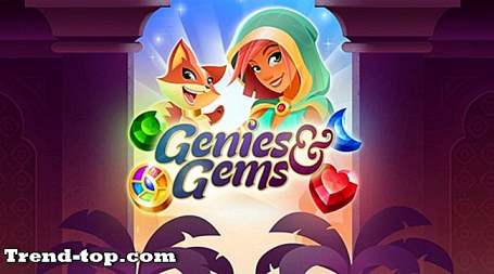 27 Game Seperti Genies dan Permata untuk iOS Teka-Teki Puzzle
