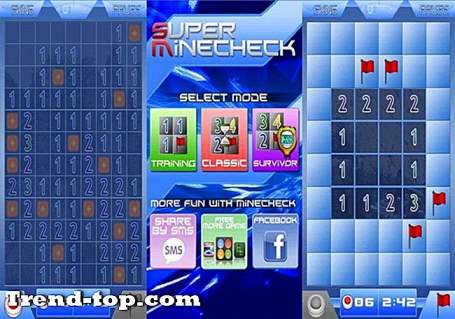 13 gier jak Super MineCheck Puzzle Puzzle