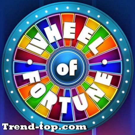 21 spill som Wheel of Fortune for iOS