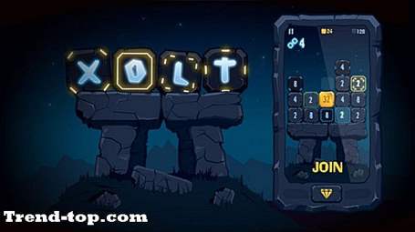 11 Games zoals XOLT voor iOS Puzzel Puzzel