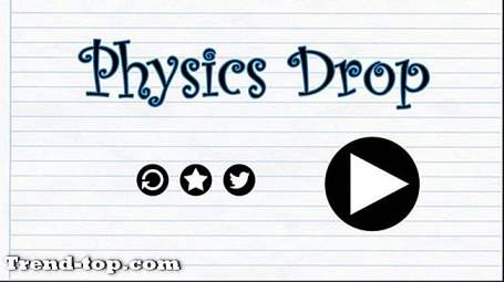 9 Games zoals Physics Drop voor iOS Puzzel Puzzel