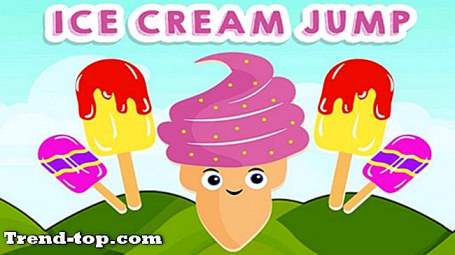 Des jeux comme Ice Cream Jump sur Nintendo Wii