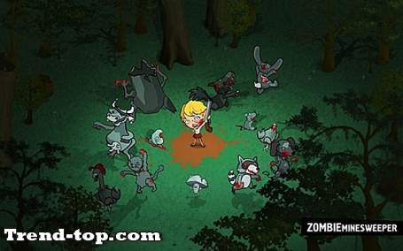 13 spill som Zombie Minesweeper for Android