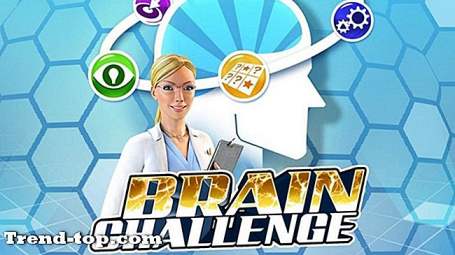 16 Spel som Brain Challenge Pussel Pussel