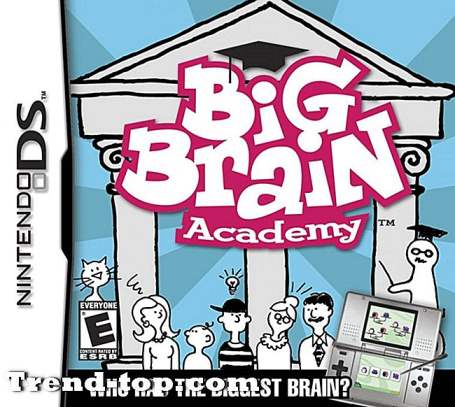 2 spill som Big Brain Academy for Android