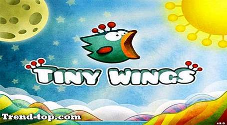 Spel som små vingar för Linux Pussel Pussel