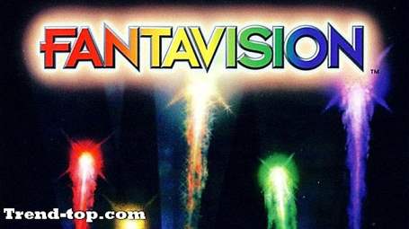 4 Gry takie jak FantaVision na PS2 Puzzle Puzzle