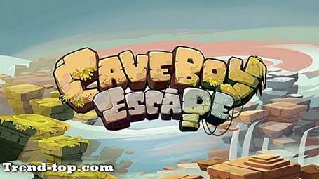 13 spel som Caveboy Escape för Android
